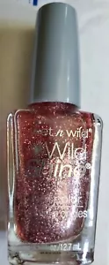 2 WET N WILD WILDSHINE NAIL COLOR C435G SPARKED  - Picture 1 of 5