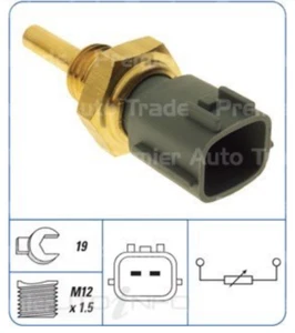 Coolant Temperature Sensor for Nissan D22 Navara VG33E 3.3L V6 Petrol 2003-2005 - Picture 1 of 1
