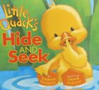  Little Quack,Hide and Seek by Lauren Thompson NEW, Children's Board Book Count