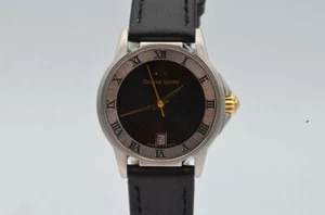 Maurice Lacroix Miros Women's Watch Steel Quartz With Leather 28MM 89742 ML115 - Picture 1 of 9