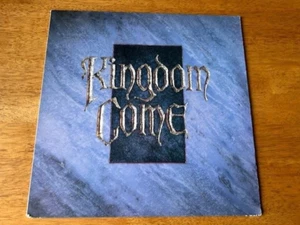 Kingdom Come - Kingdom Come (promo vinyl album) 1988 rock - Picture 1 of 4