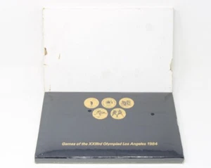 Games of the XXIIIrd Olympiad Los Angeles 1984 Tokens (LP9021690) - Picture 1 of 3