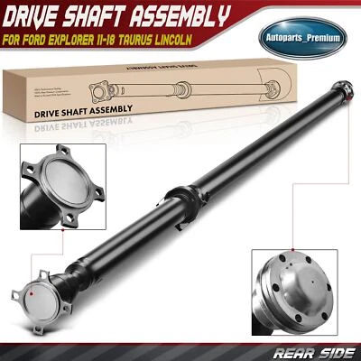 Conjunto de eje de transmisión trasero para Ford Explorer 11-18 Taurus Lincoln MKS Foto 1 de 4