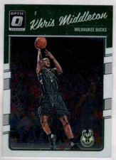 Khris Middleton 2016-17 Donruss Optic #7