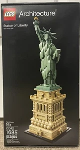 LEGO Architecture: Statue of Liberty (21042) - Picture 1 of 2