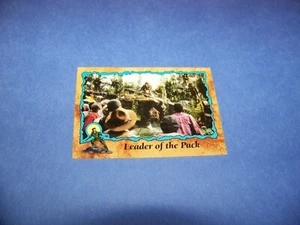 Tarjeta coleccionable Hook Movie #28 1991 - Imagen 1 de 2