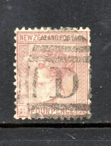 New Zealand Stamp - Scott # 54 - Used - Picture 1 of 1