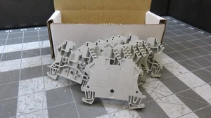Allen Bradley 1492-J3 Terminal Block Lot of 10 - Picture 1 of 3