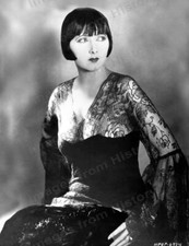 8x10 Print Mae Busch Beautiful Fashion Portrait #868