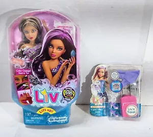 Liv 12" Doll Alexis Spa makeover Fabuloso accesorio CAMBIO DE COLOR Spin Master - Imagen 1 de 8