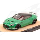Fr  Tecnomodel Aston Martin V12 Zagato 2012 Brillant Green W Black Edlimpcs 1