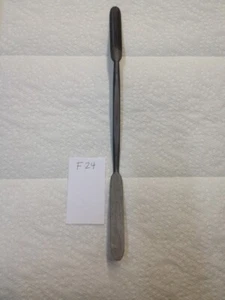 NEW FALCON TOOL DIEMAKER-RIFFLERS #542. Cut 2. 12" OAL. SWISS MADE (REF. #F24) - Picture 1 of 5