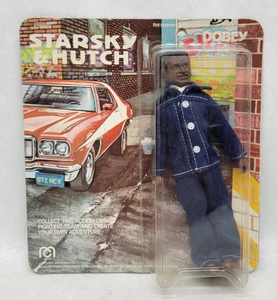 1976 Mego Starsky & Hutch 8" DOBEY Actionfigur - Neu / Versiegelt - Bild 1 von 6