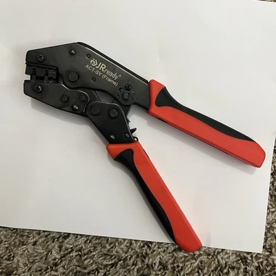 Немецкий обжимной инструмент JRready ACT-SY-JRN011S-H - Изображение 1 из 4