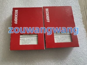 KL2408 1 Stück Neu BECKHOFF KL2408 SPS Modul Qualitätssicherung - Bild 1 von 4