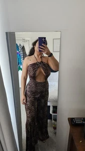 Boohoo Playsuit Size 10 - Picture 1 of 4