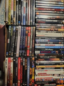 Neu DVD Posten Sie wählen aus und wählen jeweils 3 $ Rabatte & kombinierter Versand - Bild 1 von 213