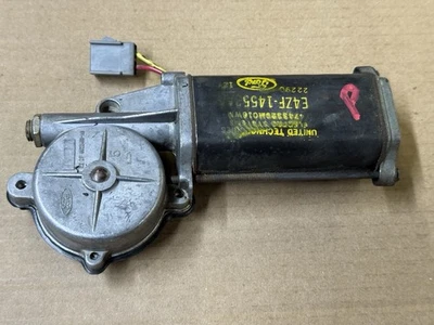 87-93 Ford Mustang Door Window Motor Regulator Arm Passenger Factory OEM - Image 1 of 4