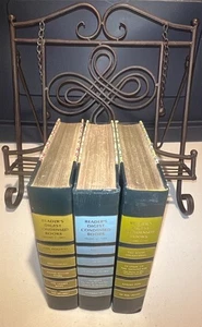 1977 Lot Of 3 Readers Digest Condensed Books Staging Decor Library HC - Picture 1 of 6