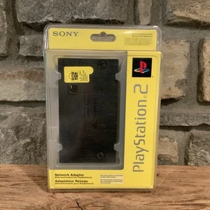 Brand New Factory Sealed PlayStation 2 PS2 Network Adaptor - Photo 1/7