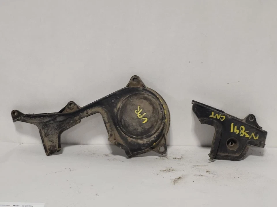 Timing Cover 4-135 2.2L Upper Fits 83-88 ARIES 2022871 - Image 1 of 3