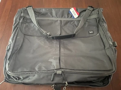 American Tourister Garment Bag - Travel - Bi-Fold - Gray - 42" x 23" - Image 1 of 4