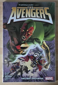 The Avengers Twilight Dreaming TPB Paperback Ex-Library Graphic Novel - Foto 1 di 4
