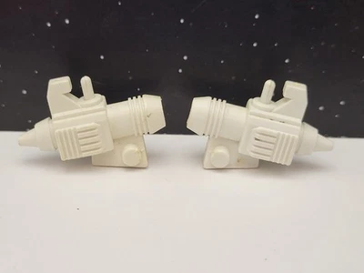 Transformers Autobot Cars G1 Smokescreen 1985 Parts Accessories Hasbro Vintage - Image 1 of 4