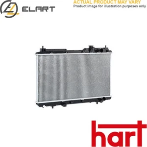 RADIATOR ENGINE COOLING 611 552 FOR MERCEDES-BENZ S-CLASS M 112.944 3.2L 6cyl - Picture 1 of 5