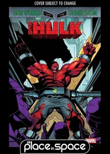 RED HULK #6A (WK28) - Picture 1 of 1