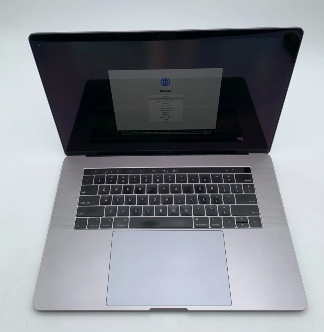 Apple MacBook Pro 16