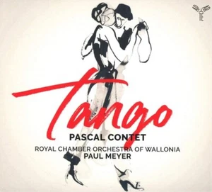 Pascal Contet Tango (CD) Album - Picture 1 of 1