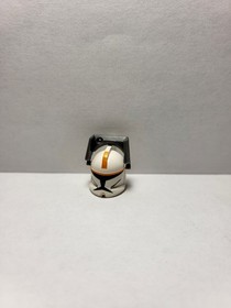 Lego Star Wars COMMANDER CODY Helmet Minifigure Lot 7676 100% REAL LEGO BRAND