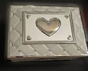 LENOX Scatola Portagioie/Musica/Gioielli Ricordi Scuola dell'Infanzia per Bambini. Personalizza con taglia - Foto 1 di 5