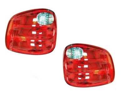 Par de luces traseras izquierda + derecha para Ford F-150 2000-2004 FLARESIDE Foto 1 de 4