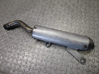 04-08 SUZUKI RM250 rm 250 PRO CIRCUIT EXHAUST SILENCER muffler 05 06 07 - Image 1 of 4