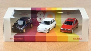 YOUNGTIMERS GIFT SET 3pcs JET CAR 1:43 - Picture 1 of 1