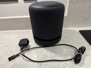 Amazon Echo Studio Smart Speaker - Charcoal Good Condition - Picture 1 of 12