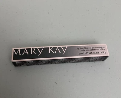 NIB Mary Kay Lip Liner Cappuccino 014719 Discontinued NOS - Image 1 of 2