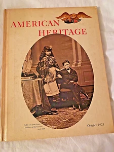 American Heritage Oktober 1973 - Bild 1 von 8