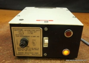 ROBINS INDUSTRIES INTERMITTENT DUTY  24022 - Picture 1 of 1