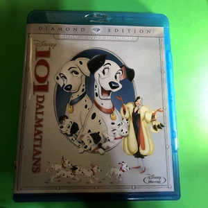 READ TinkerBell and the Legend of the Neverbeast [Blu-ray] + 101 Dalamations DVD - Picture 1 of 3