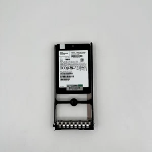 HPE R0P99A PRIMERA 600 3.84TB SAS SFF FIPS ENCRYPTED SSD P13372-001 - Afbeelding 1 van 3