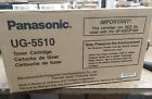Genuine Panasonic Ug5510 / Ug-5510 Black Toner For Dx-800, Uf-780, Uf-790