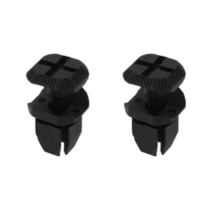 2Pcs Battery Cover Retainer Clip Rivets Fit For Saab 9-3 93 2003-2012 #12792092 - Picture 1 of 6