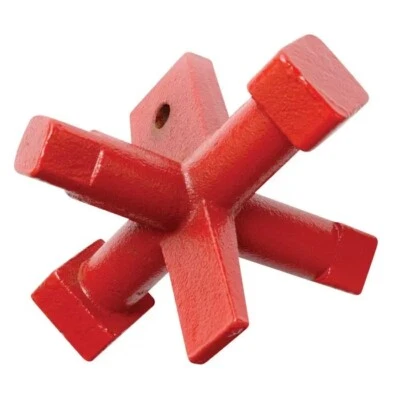 Chave armadilha de tambor lateral Superior 6 ferramenta 3932 para remover e instalar plugues de limpeza - Imagem 1 de 4