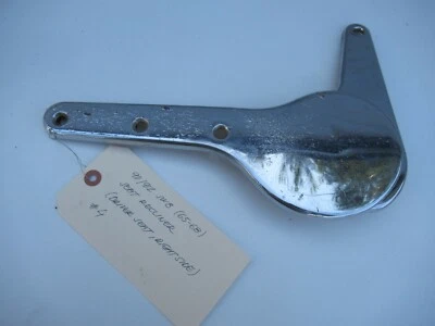 Porsche 911/912 ('65-'68) SWB Seat Recliner (Driver seat, Right Side) - Image 1 of 4