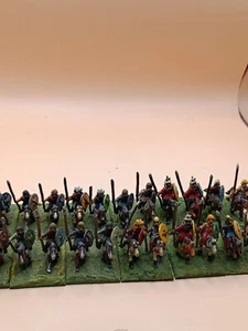 Caballería Celta 15mm. Antiguo. 24 figuras. (A3) - Imagen 1 de 7