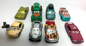 Disney Pixar Cars Diecast Bundle mixed lot CARS (H4) - Picture 1 of 7