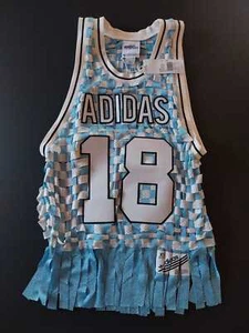 2012 Rare adidas Jeremy Scott Unisex Tank Top, New, Authentic - Picture 1 of 6